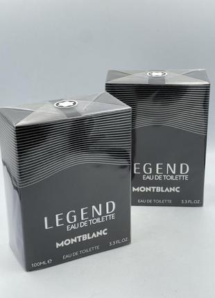 Montblanc legend