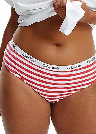 Трусики calvin Geschenkset klein большой размер
