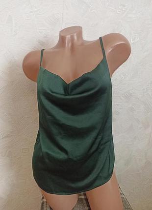 Майка атласна розмір м -л