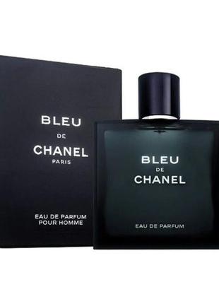 Chanel bleu de chanel eau de parfum 100 ml