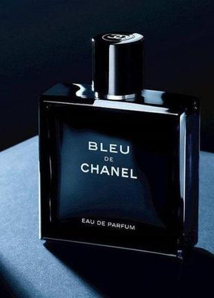 Chanel bleu de chanel eau de parfum 100 ml2 фото