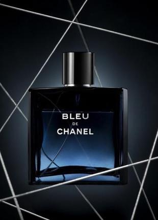 Chanel bleu de chanel eau de parfum 100 ml7 фото