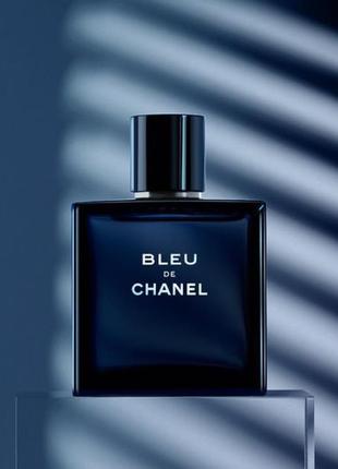 Chanel bleu de chanel eau de parfum 100 ml4 фото