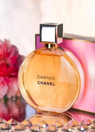 Chanel chance 100 ml tester