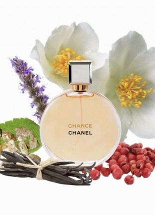 Chanel chance 100 ml tester4 фото