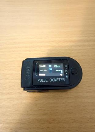 Пульсоксиметр pulse oximeter rl42 пульсометр оксиметр7 фото