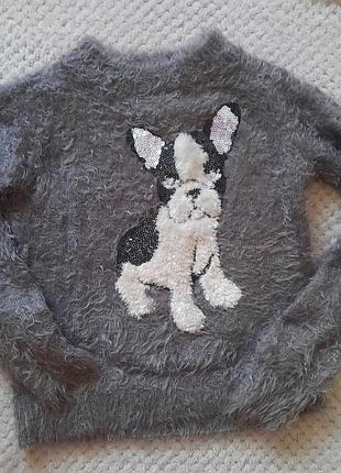 Світер травка размер 140