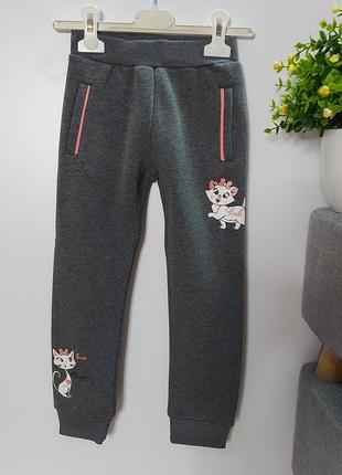 Теплі штани (начос) на дівчинку 5 і 6 років