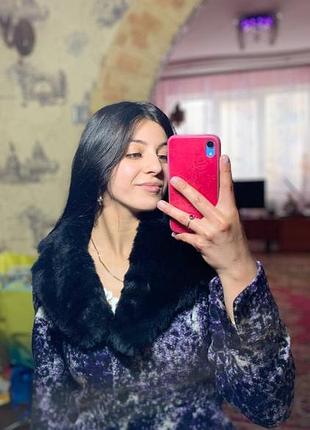 Стильная шубка 🤩🔥акция 5 дней