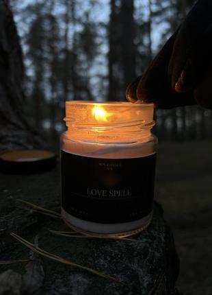 Соєві свічки soy candle| подарунок на новорічні свята 🎄7 фото