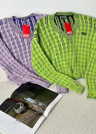 Свитер скидка