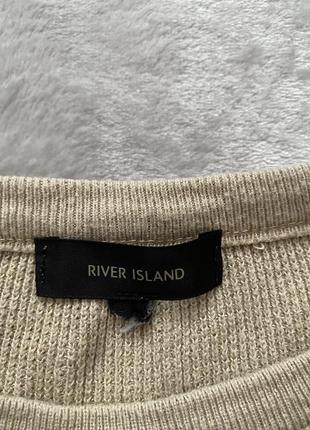 Стильний джемпер світер river island2 фото