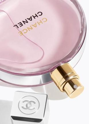 Chanel chance eau tendre 100 ml