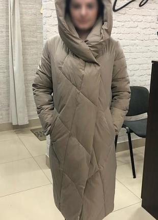 Пуховик cattail willow