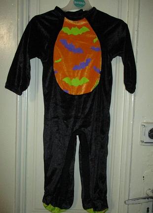 Ромпер карнавальный 6-12 мес.рост 68-80см