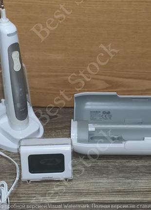 Акумуляторная зубная щетка nevadent nzaot (600a1)