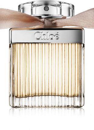 Chloe eau de parfum 75ml