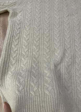 Zara кашемировый свитер2 фото