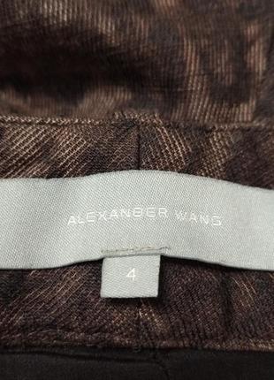 Шорти alexander wang7 фото