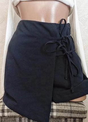 Шорты-юбка размер s-m