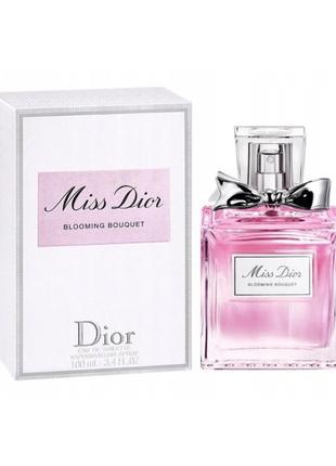 Dior miss dior blooming bouquet 100 ml3 фото