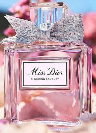 Dior miss dior blooming bouquet 100 ml1 фото