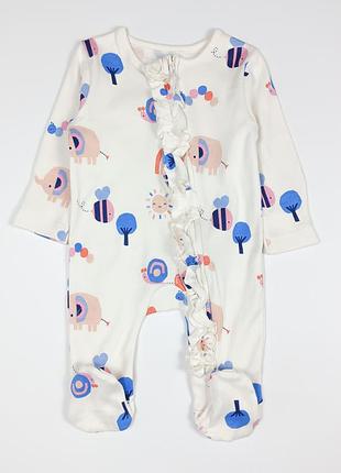 Человечек для девочки