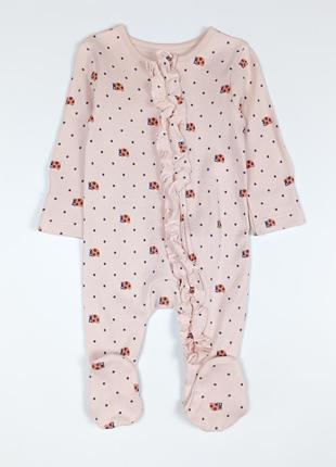 Человечек для девочки