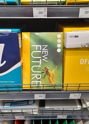 Офисная бумага а4