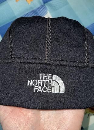 Термо шапка the north face polartec, оригинал, one size unisex