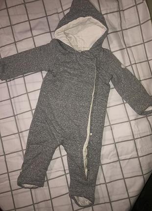 Детский комбинезон newbie
