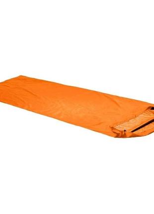 Бівачний мішок ortovox bivy single shocking orange