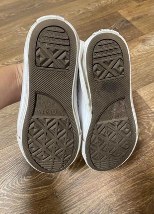 Продам Foam converse оригінал, продам конверси кожані2 фото
