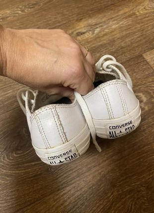 Продам Foam converse оригінал, продам конверси кожані3 фото