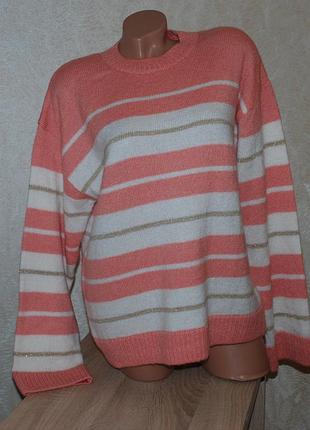 Кофтинка принтована бренду  papaya
/ мягкая, приятная к телу/сосудистый крой/