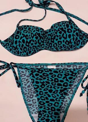 F&f  классный  раздельный  купальник