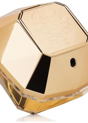 Paco rabanne lady million 80 ml tester2 фото