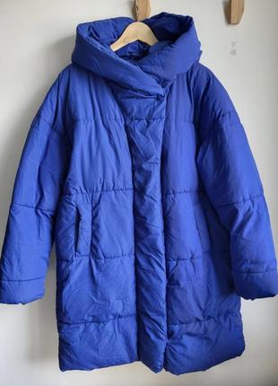 Зимняя куртка от h&amp;m