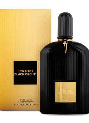 Tom ford black orchid 100 ml edp1 фото