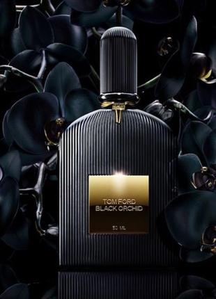 Tom ford black orchid 100 ml edp3 фото