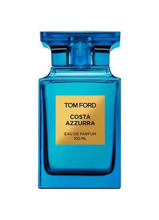 Tom ford costa azzurra 100 ml edp