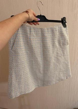 Юбка новая с бирками, reserved