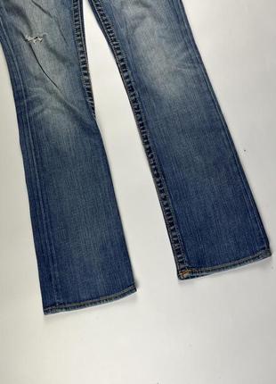 True religion джинсы slim fit женские6 фото