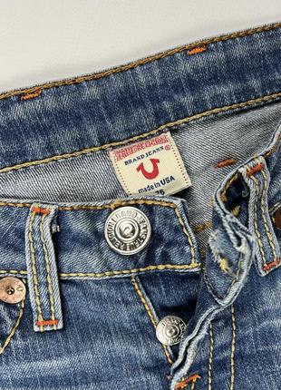 True religion джинсы slim fit женские7 фото