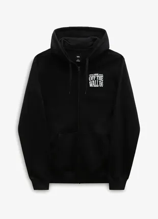 Худи vans demo derby fz - zip-up 056