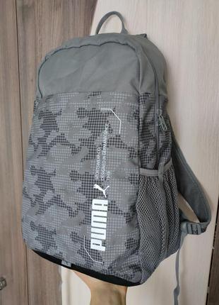 Спортивний рюкзак puma military print10 фото