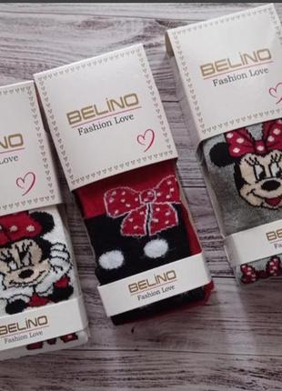 Колготки демісезонні мінні маус туреччина 3-4 роки