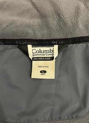 Спортивна чоловіча кофта columbia5 фото