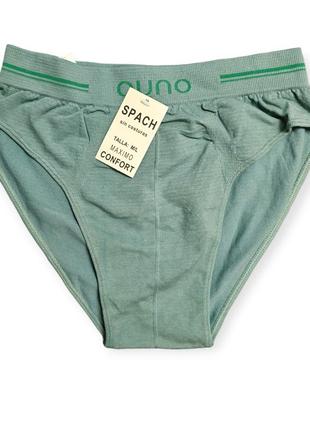 Бесшовные трусы слипы ouno underwear2 фото