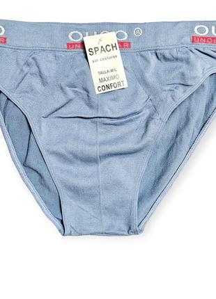 Бесшовные трусы слипы ouno underwear7 фото